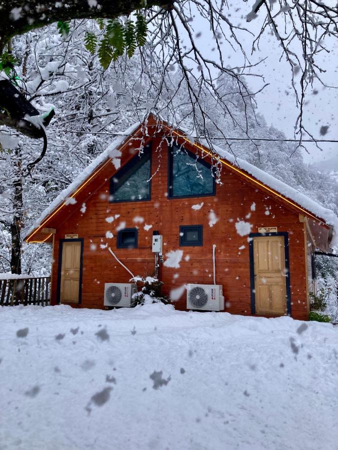 Kiana Bungalov Bed & Breakfast Ardesen Exterior photo