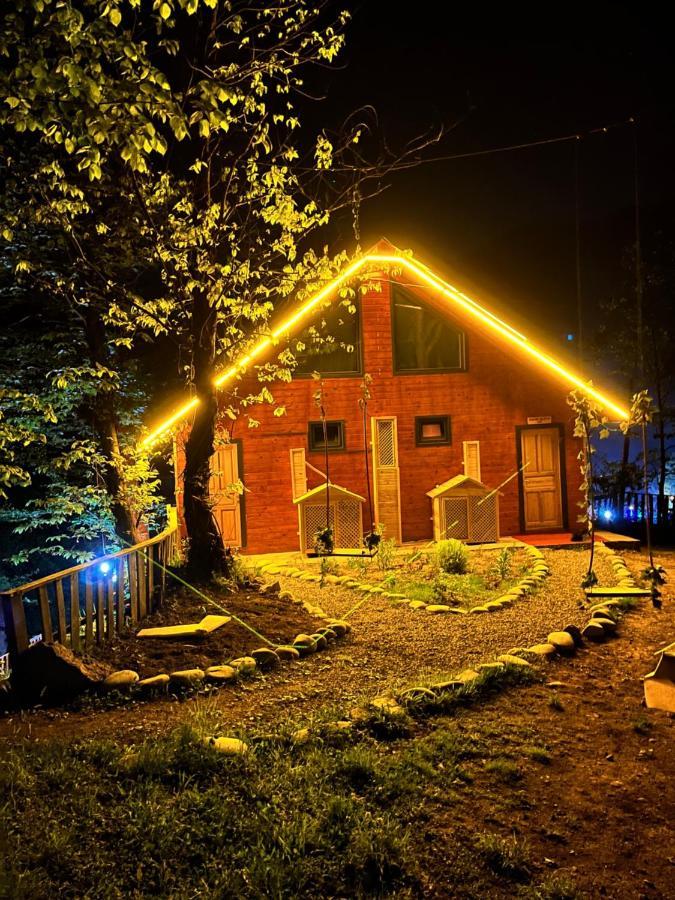 Kiana Bungalov Bed & Breakfast Ardesen Exterior photo