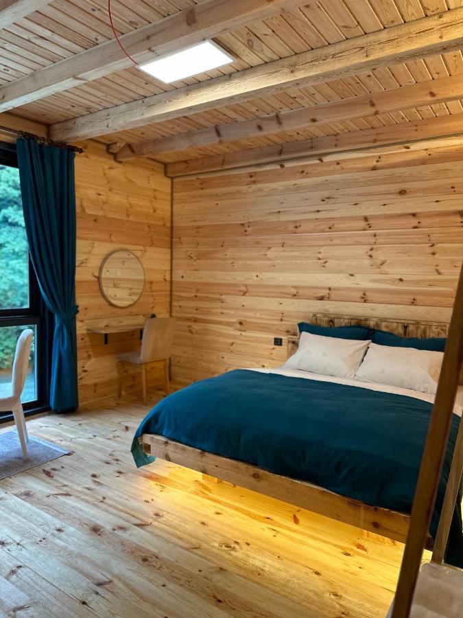 Kiana Bungalov Bed & Breakfast Ardesen Exterior photo