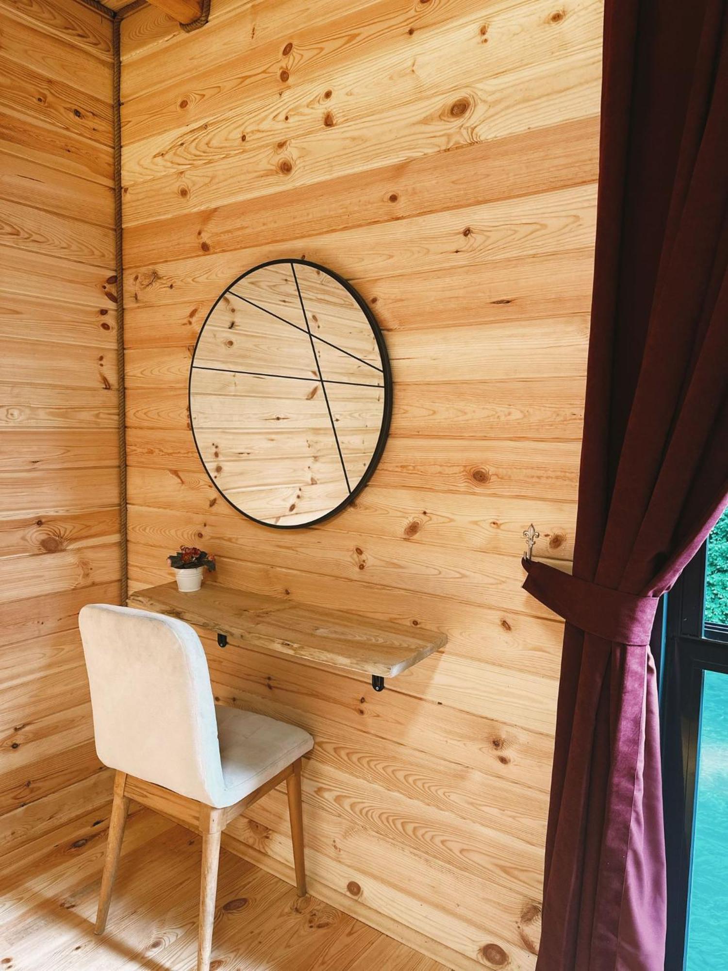 Kiana Bungalov Bed & Breakfast Ardesen Exterior photo