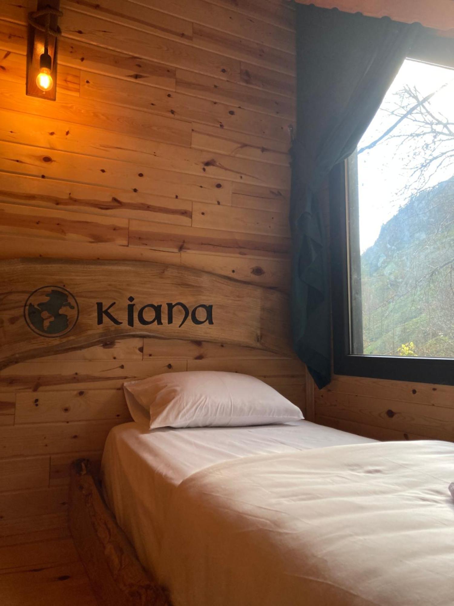 Kiana Bungalov Bed & Breakfast Ardesen Room photo