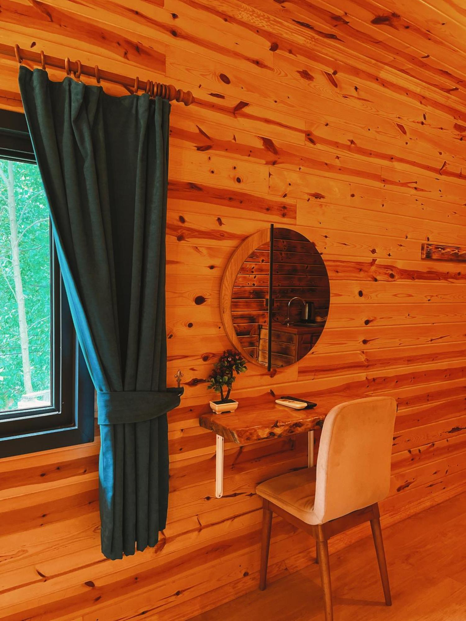 Kiana Bungalov Bed & Breakfast Ardesen Room photo